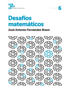 Cuadernos desafios matematicos 1º Primaria 2017